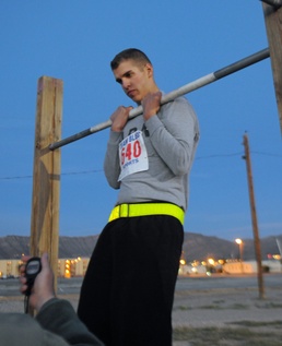 81 service members say 'Ja' to German badge