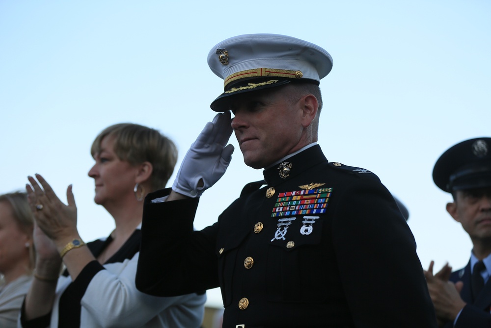 Combat Center salutes communities' veterans