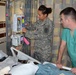 Army nurse beats cancer