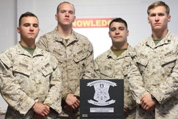 Riflemen face off in Combat Shooting Competition