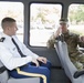 Sgt. Maj. of the Army Dailey visits joint base