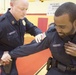 Joint base law enforcement undergo tough training to maintain readiness