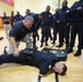 Joint base law enforcement undergo tough training to maintain readiness