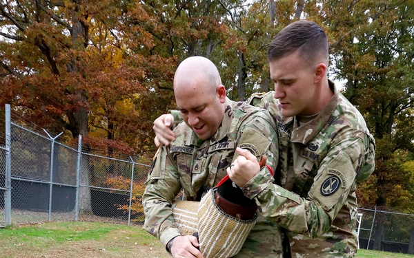 Man’s best friend, crime’s worst enemy