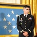 President Barack Obama presents the Medal of Honor to retired US Army Capt. Florent Groberg