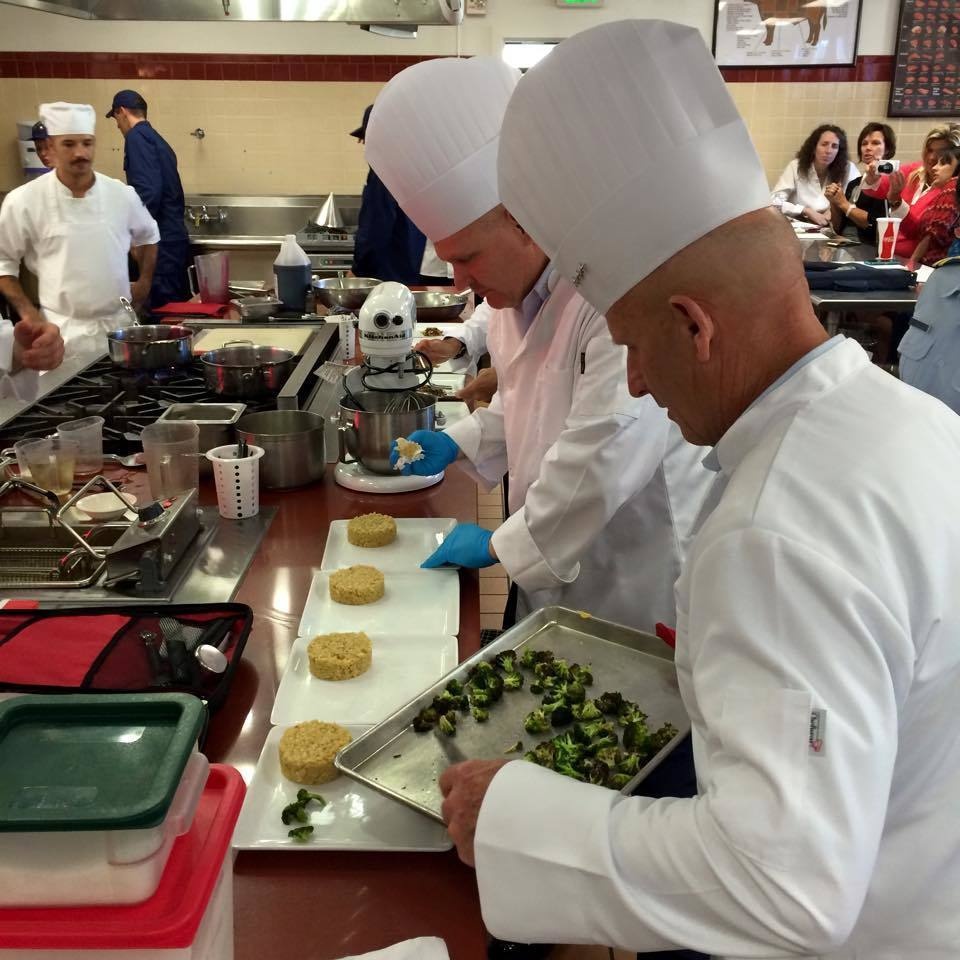 Coast Guard Cook Off 2015