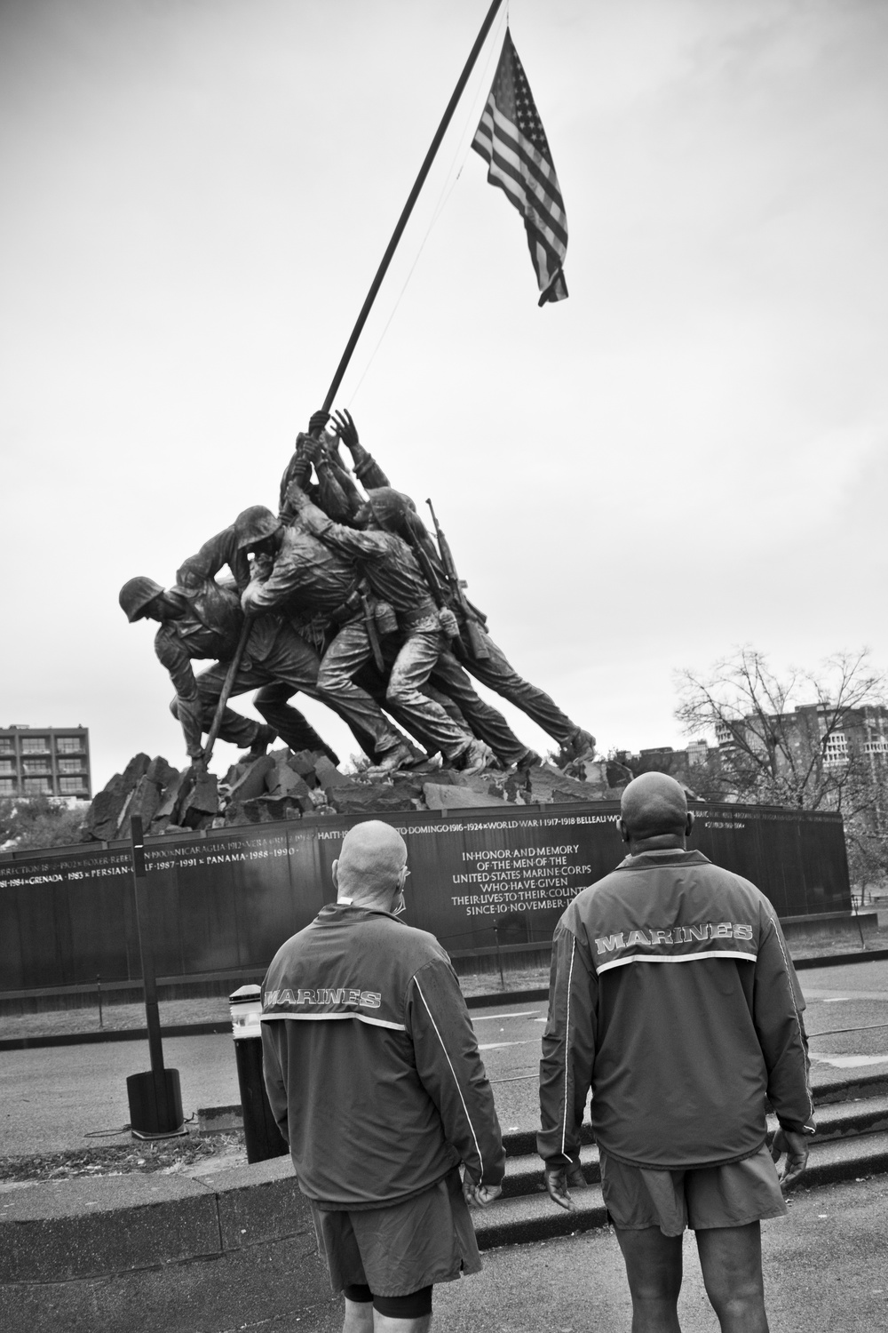 Marine Corps Birthday Run