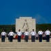 Veterans Day Ceremony at the National Memorial Cemetery of the Pacific