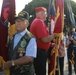 Veterans Day Ceremony at the National Memorial Cemetery of the Pacific