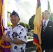 Veterans Day Ceremony at the National Memorial Cemetery of the Pacific