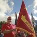 Veterans Day Ceremony at the National Memorial Cemetery of the Pacific