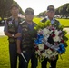 Veterans Day Ceremony at the National Memorial Cemetery of the Pacific