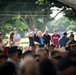 Veterans Day Ceremony at the National Memorial Cemetery of the Pacific