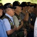 Veterans Day Ceremony at the National Memorial Cemetary of the Pacific
