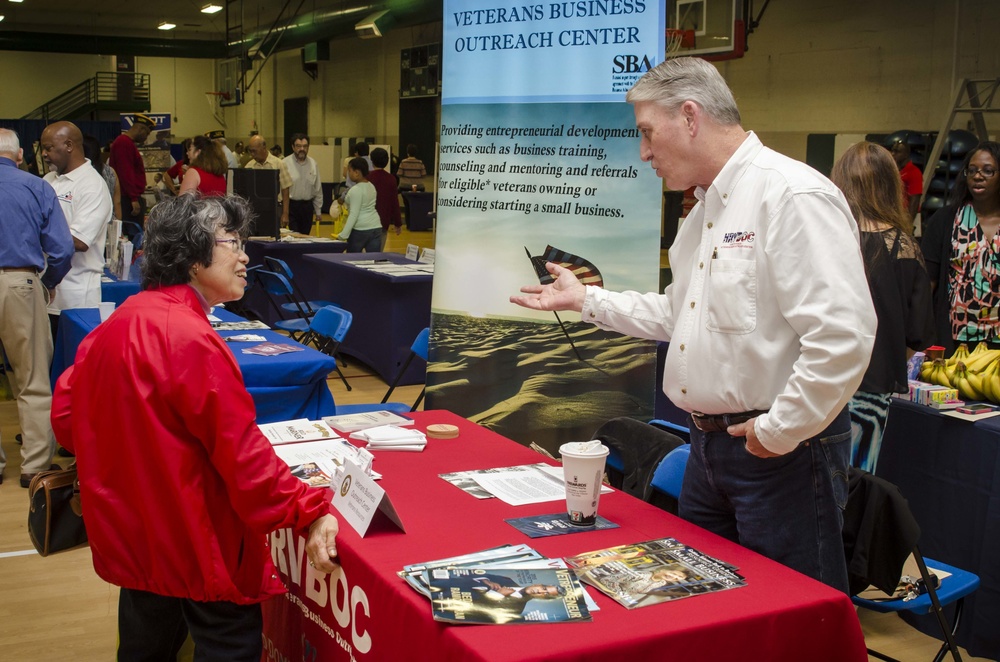 Retiree Summit &amp; Career Fair