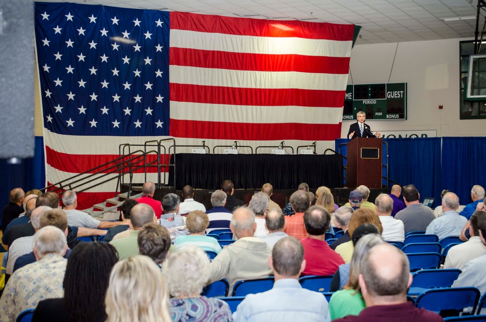 Retiree Summit &amp; Career Fair