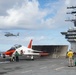 USS Dwight D. Eisenhower operations