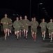 H&amp;HS service members run 240 miles, honor Marine Corps 240th birthday
