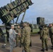 Polish army ADA soldiers visit Baumholder