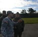 Polish army ADA soldiers visit Baumholder