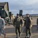 Polish army ADA soldiers visit Baumholder