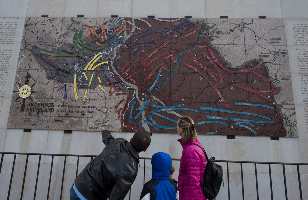 Veterans Day - Luxembourg