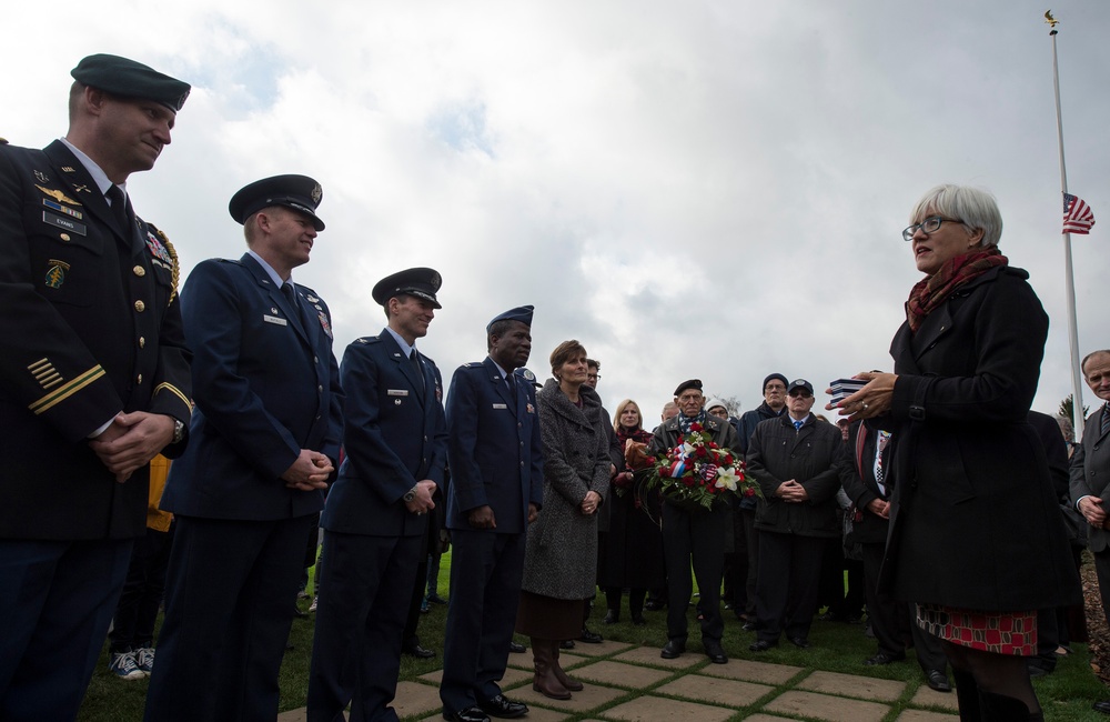 Veterans Day - Luxembourg