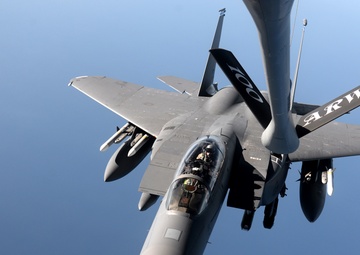 USAFE brings wings to Operation Inherent Resolve