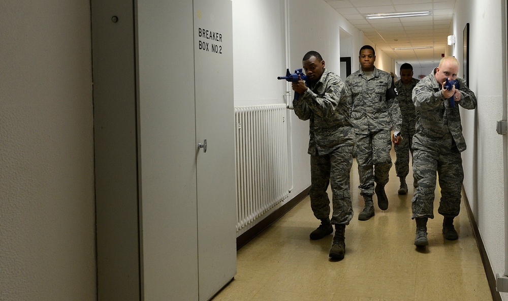Ramstein makes the right call with E.A.S.T. course