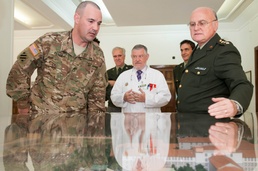 21st Theater Sustainment Command Warrior of the Week