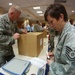 Pennsylvania Guard helps supply package items for deployed members