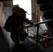 Firefighters train during simulated structure fire exercise