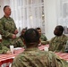 Operation Atlantic Resolve leaders visit Soldiers in Poland