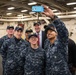 NYC Mayor visits USS New York (LPD-21)