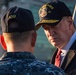 NYC Mayor visits USS New York (LPD-21)