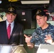 NYC Mayor visits USS New York (LPD-21)