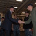 NYC mayor visits USS New York (LPD-21)