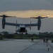 Air commandos from partner nations train with the CV-22