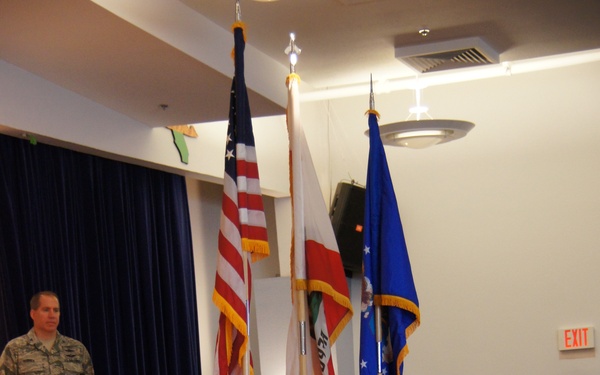 California Air National Guard activates 195th Wing