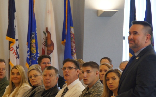 California Air National Guard activates 195th Wing