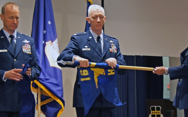 California Air National Guard activates 195th Wing