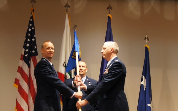 California Air National Guard activates 195th Wing