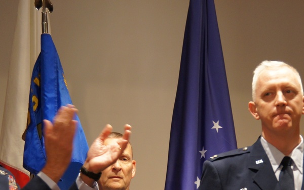 California Air National Guard activates 195th Wing