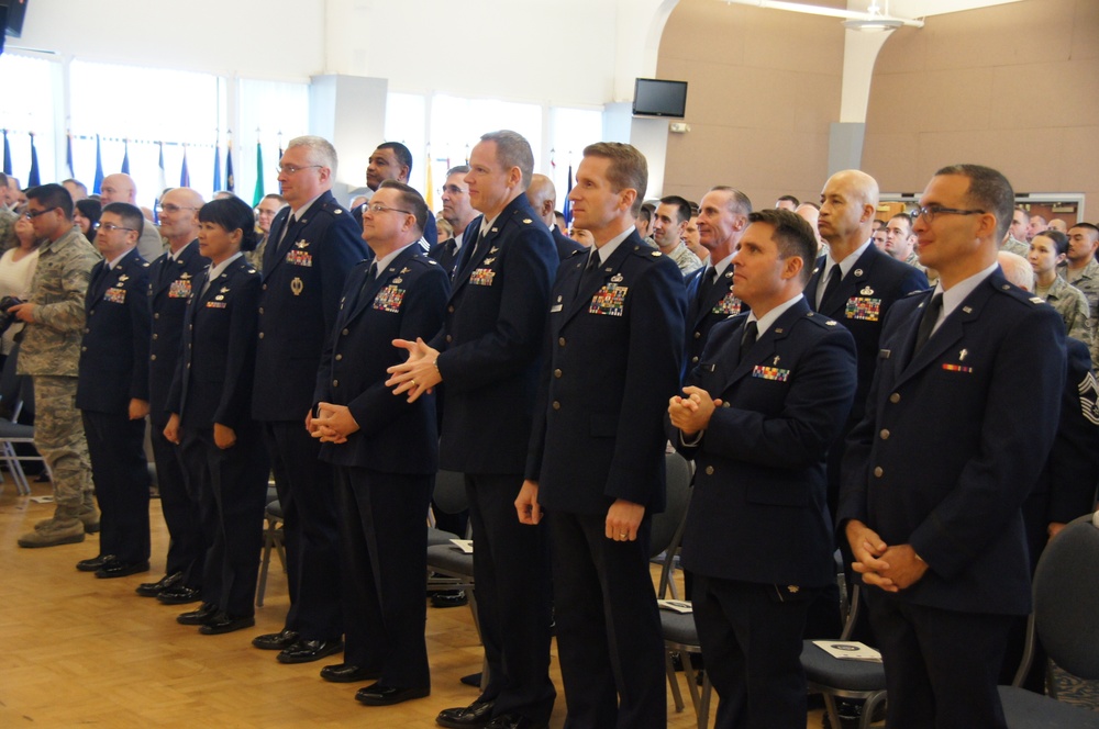 California Air National Guard activates 195th Wing