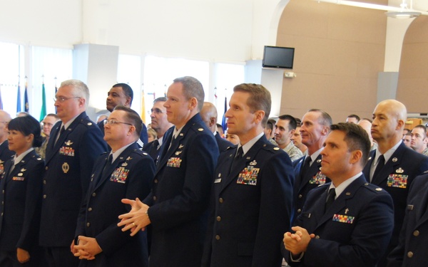 California Air National Guard activates 195th Wing