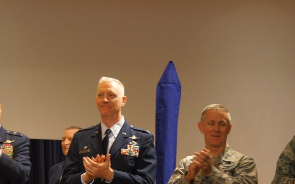 California Air National Guard activates 195th Wing