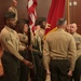 4th Marine Division Assumption of Command