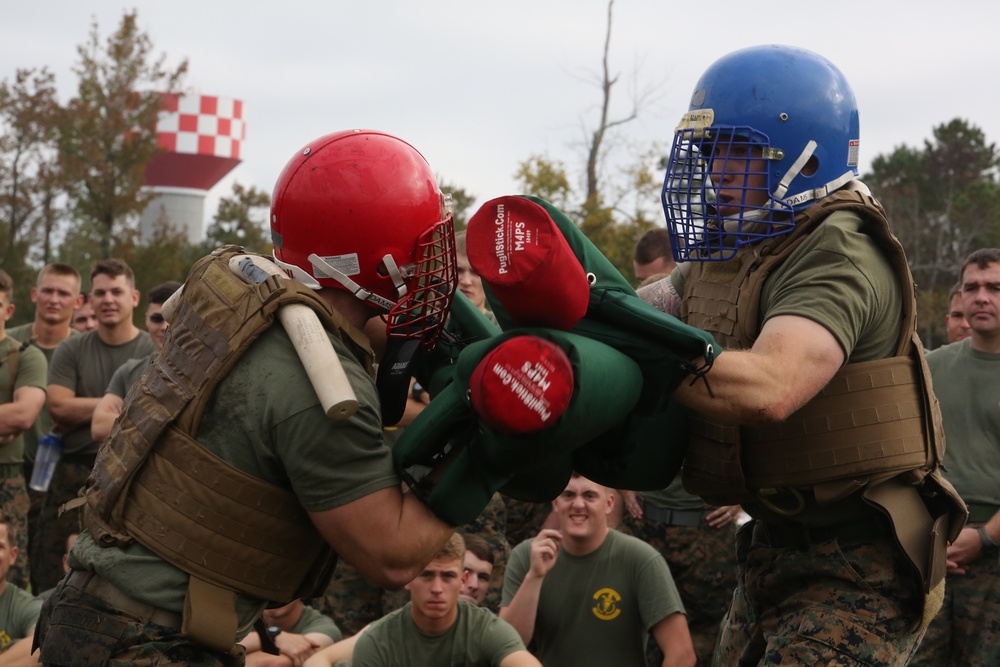 8th Comm Battalion gathers for field meet