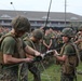 8th Comm Battalion gathers for field meet