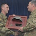 Cavalry Soldier reunites with life-saving equipment